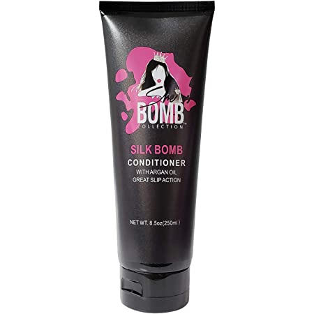 1) SILK BOMB CONDITIONER