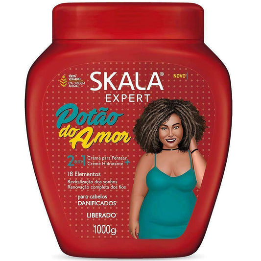 SKALA Potao do Amor 2 in 1 Hair Cream