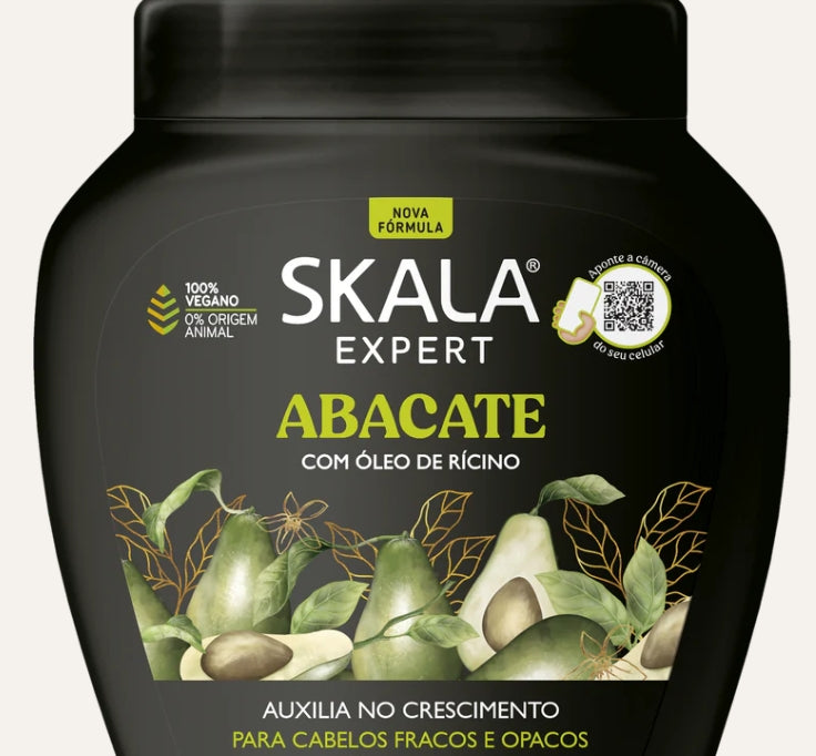 SKALA Avocado Hair Cream Hair Treatment Conditioning