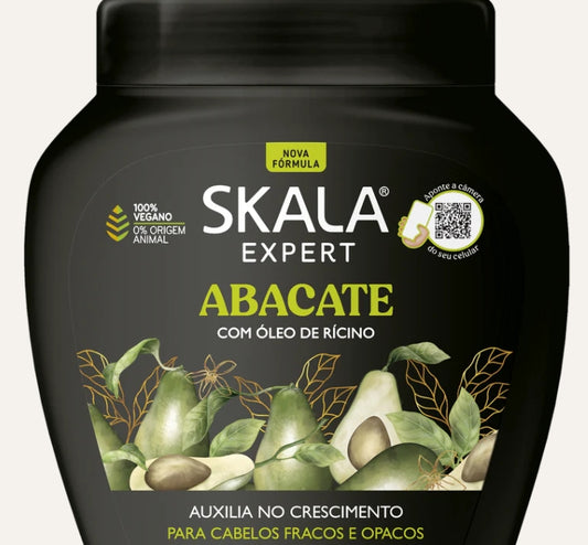 SKALA Avocado Hair Cream Hair Treatment Conditioning