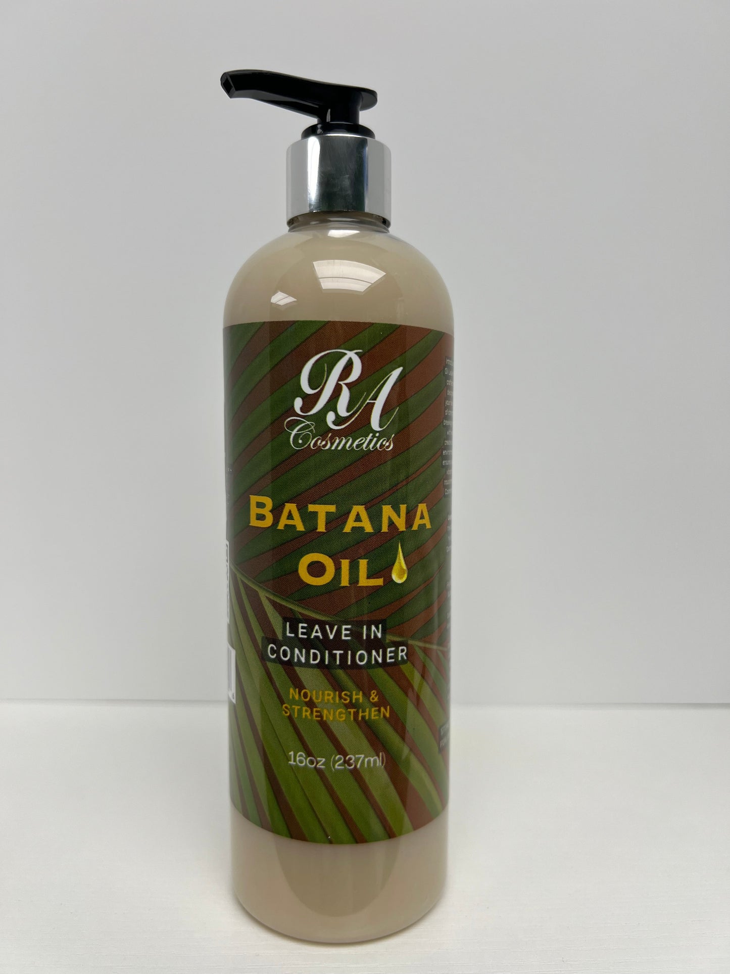 Batana Oil Leave In Conditioner