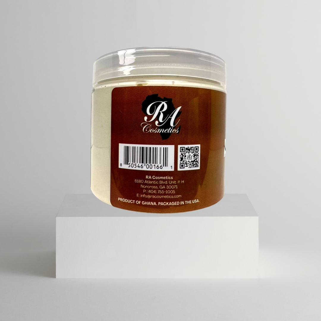 WHIPPED SHEA BUTTER - PINEAPPLE