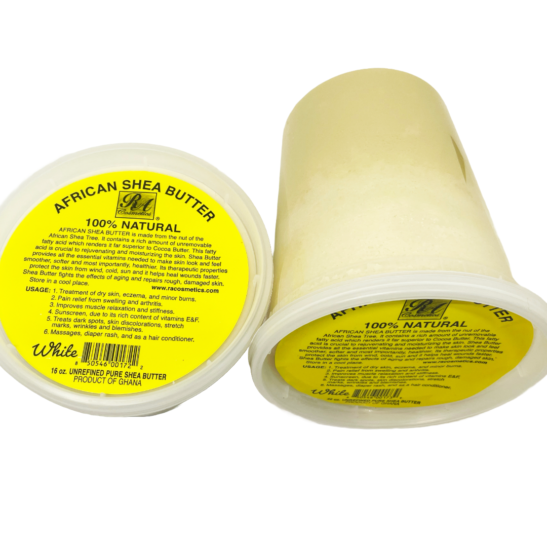 PURE SHEA BUTTER - IVORY