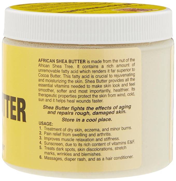 WHIPPED SHEA BUTTER - UNSCENTED