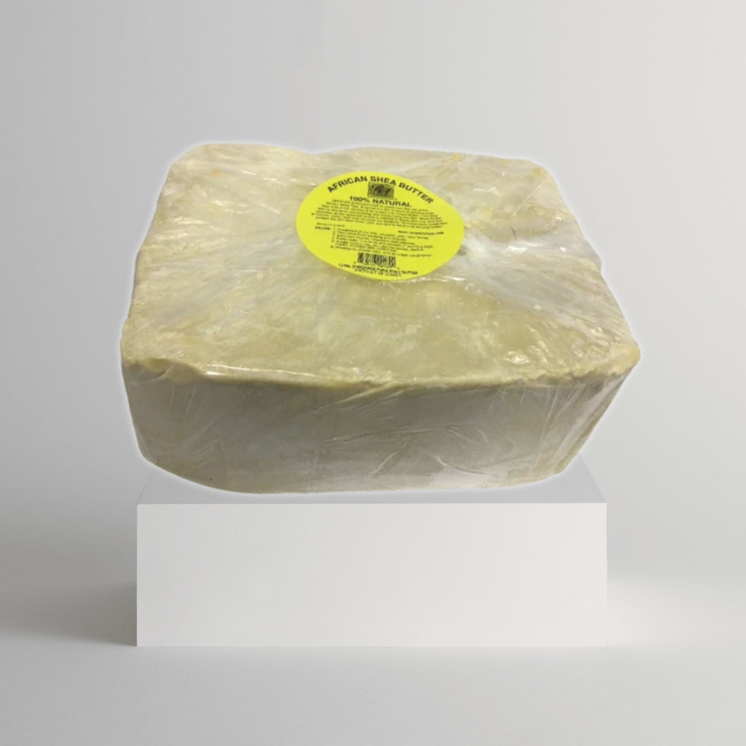 PURE SHEA BUTTER - IVORY (BULK)