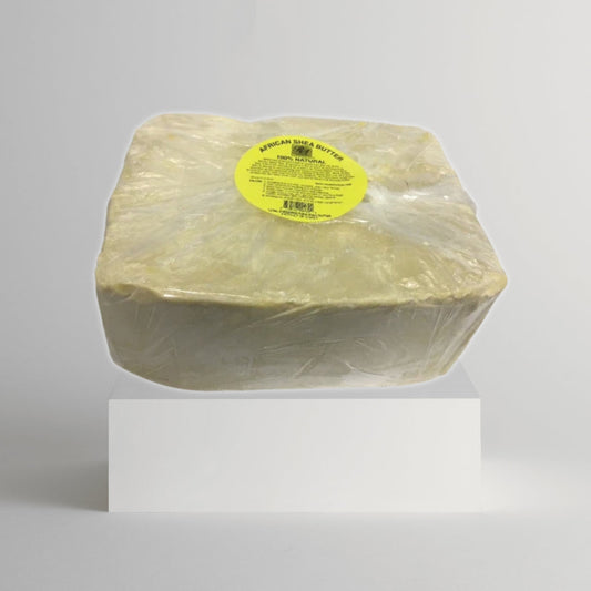 PURE SHEA BUTTER - IVORY (BULK)