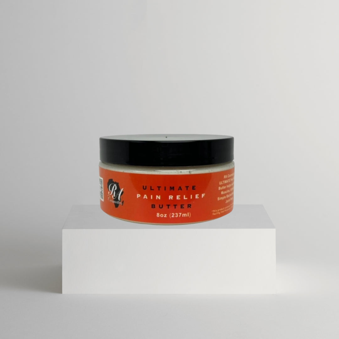 Ultimate Pain Relief Butter