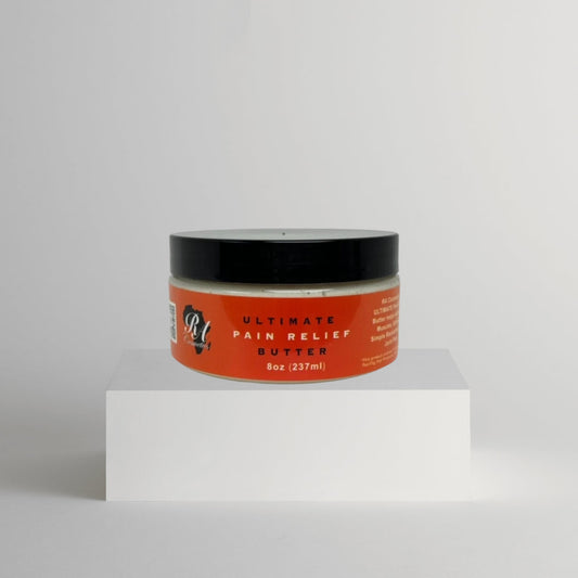 Ultimate Pain Relief Butter