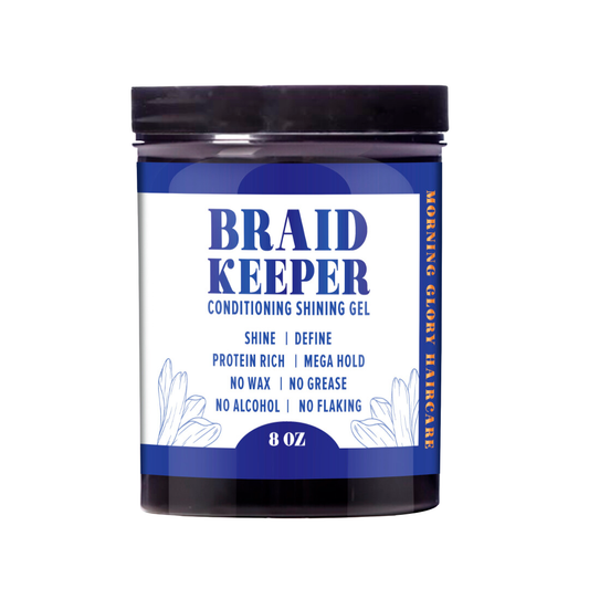 Morning Glory BRAID KEEPER 8oz