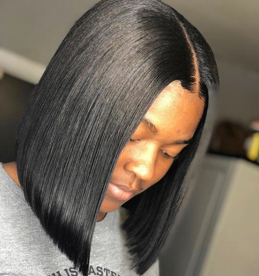 PACK  BRAZILIAN BUNDLE HAIR (ONE PIECE )