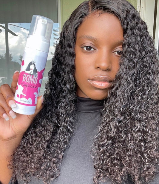 WIGS WATER WAVE CLOSURE 5X5