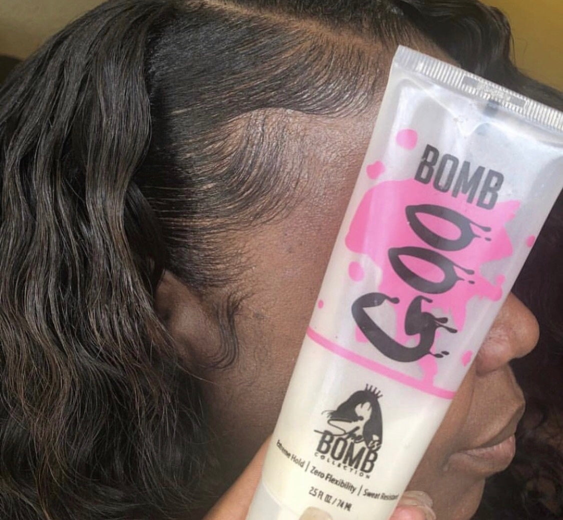 WHOLESALE  BOMB GOO Gel 12 pcs