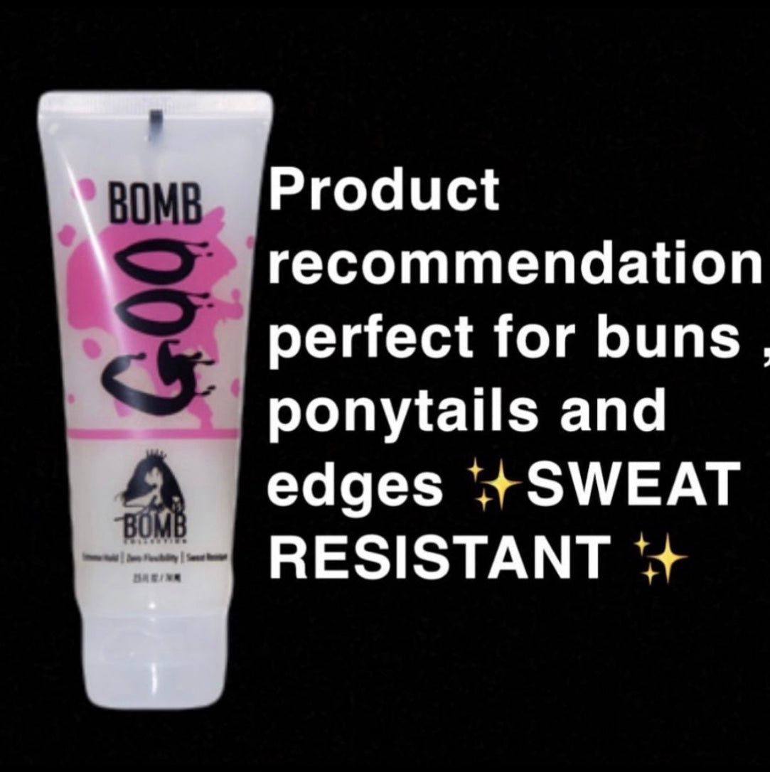 WHOLESALE  BOMB GOO Gel 12 pcs