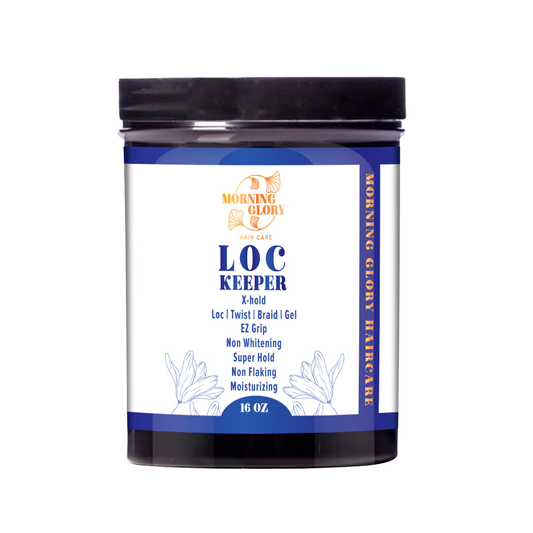 Morning Glory LOC KEEPER