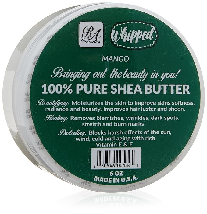 WHIPPED SHEA BUTTER - MANGO