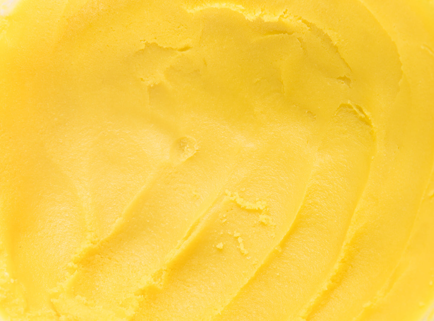 PURE UNREFINED SHEA BUTTER - YELLOW (BULK)