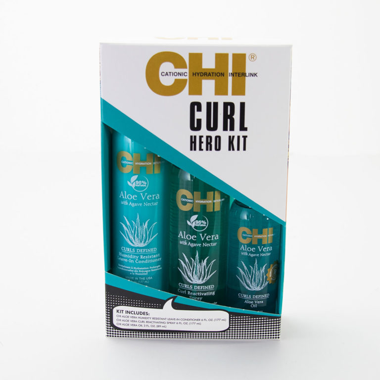 CHI Curl Hero Kit