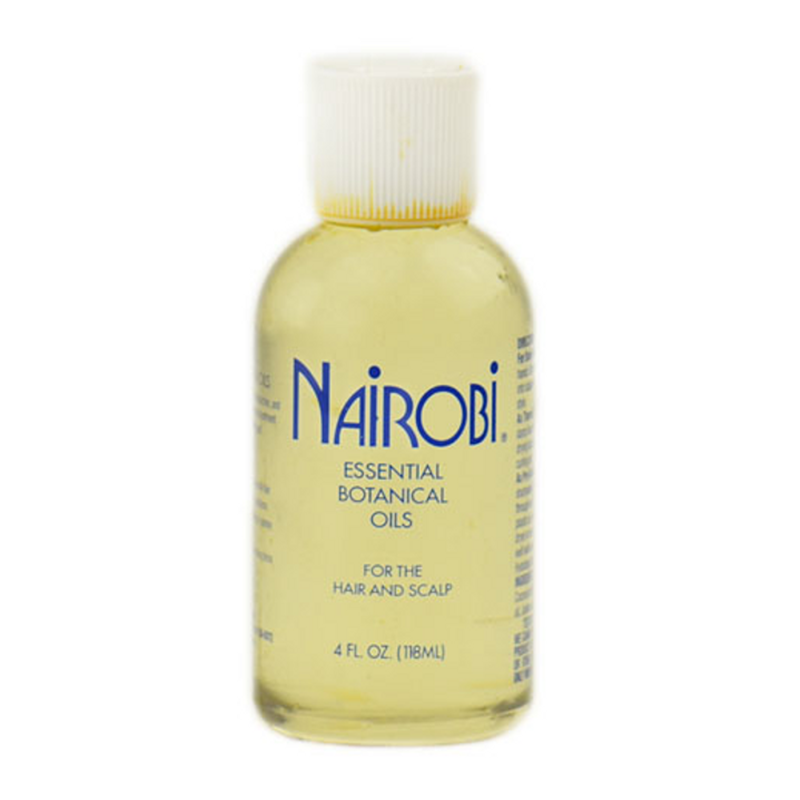 Nairobi Essential Botanical Oils, 4 oz.