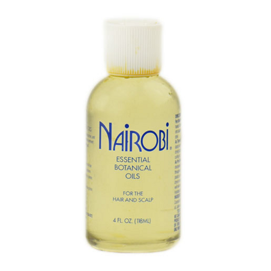 Nairobi Essential Botanical Oils, 4 oz.