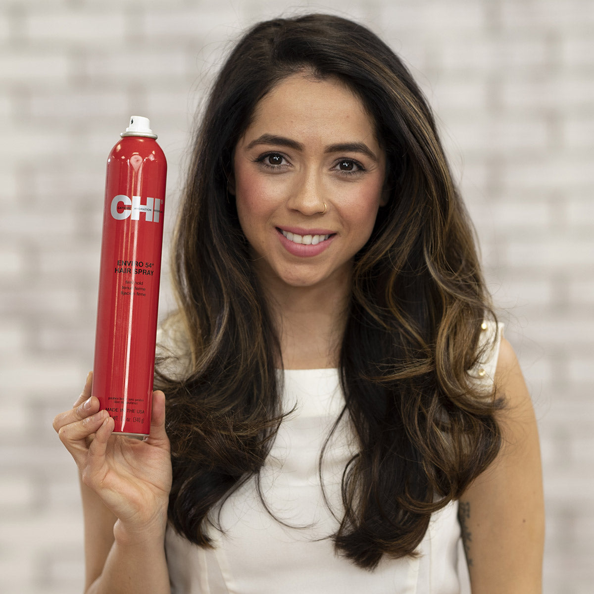 CHI Enviro 54 Hairspray – Firm Hold
