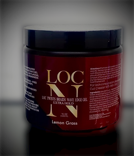 LocN TWIST WAVE GEL 16oz