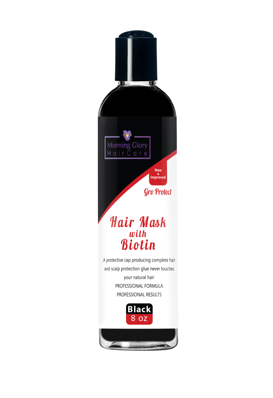 Morning Glory Gro Protect Solutions / Black Berry, 8 oz