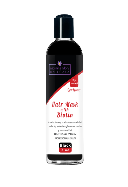 Morning Glory Gro Protect Solutions / Black Berry, 8 oz