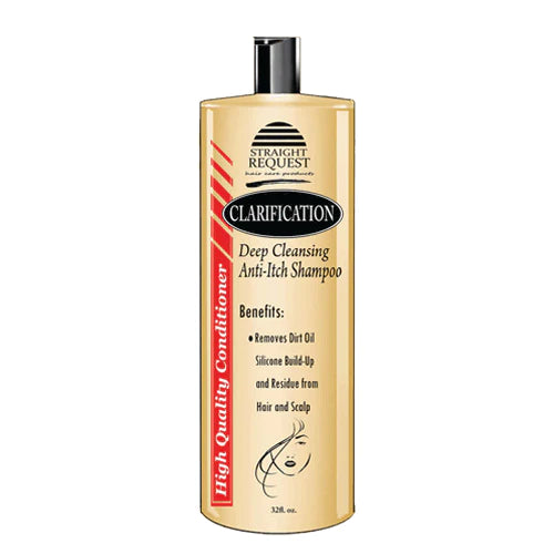 Straight Request Clarification Shampoo