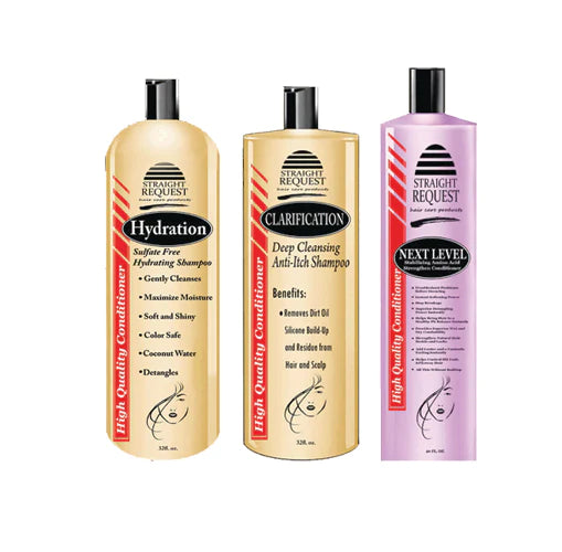 Straight Request Combo