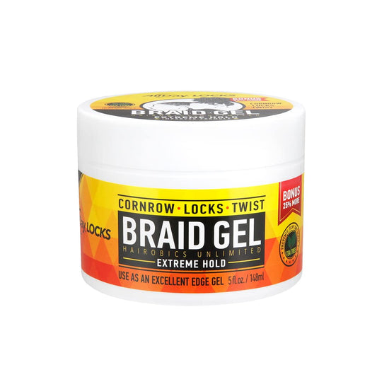 AllDay Locks Braid Gel