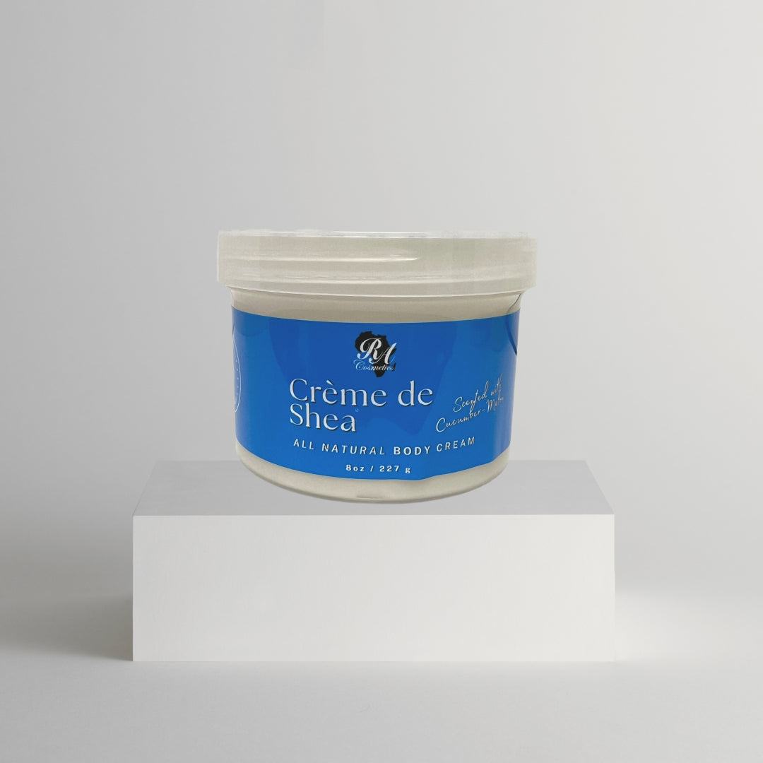 Crème de Shea Body Cream - Cucumber Melon