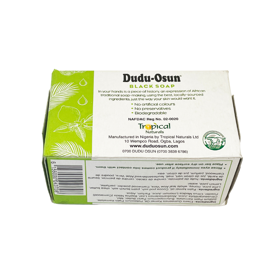 Dudu Osun Black Soap