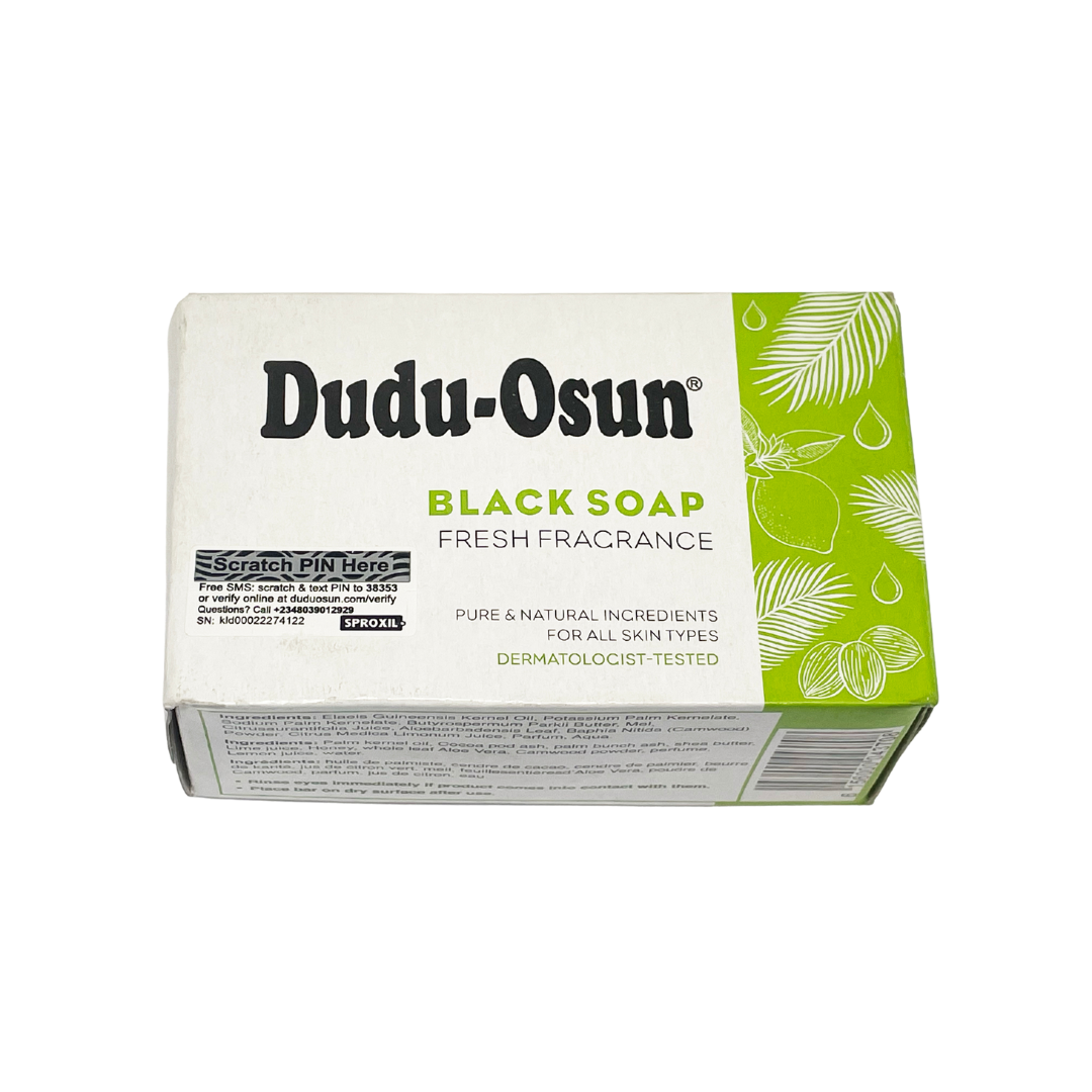 Dudu Osun Black Soap