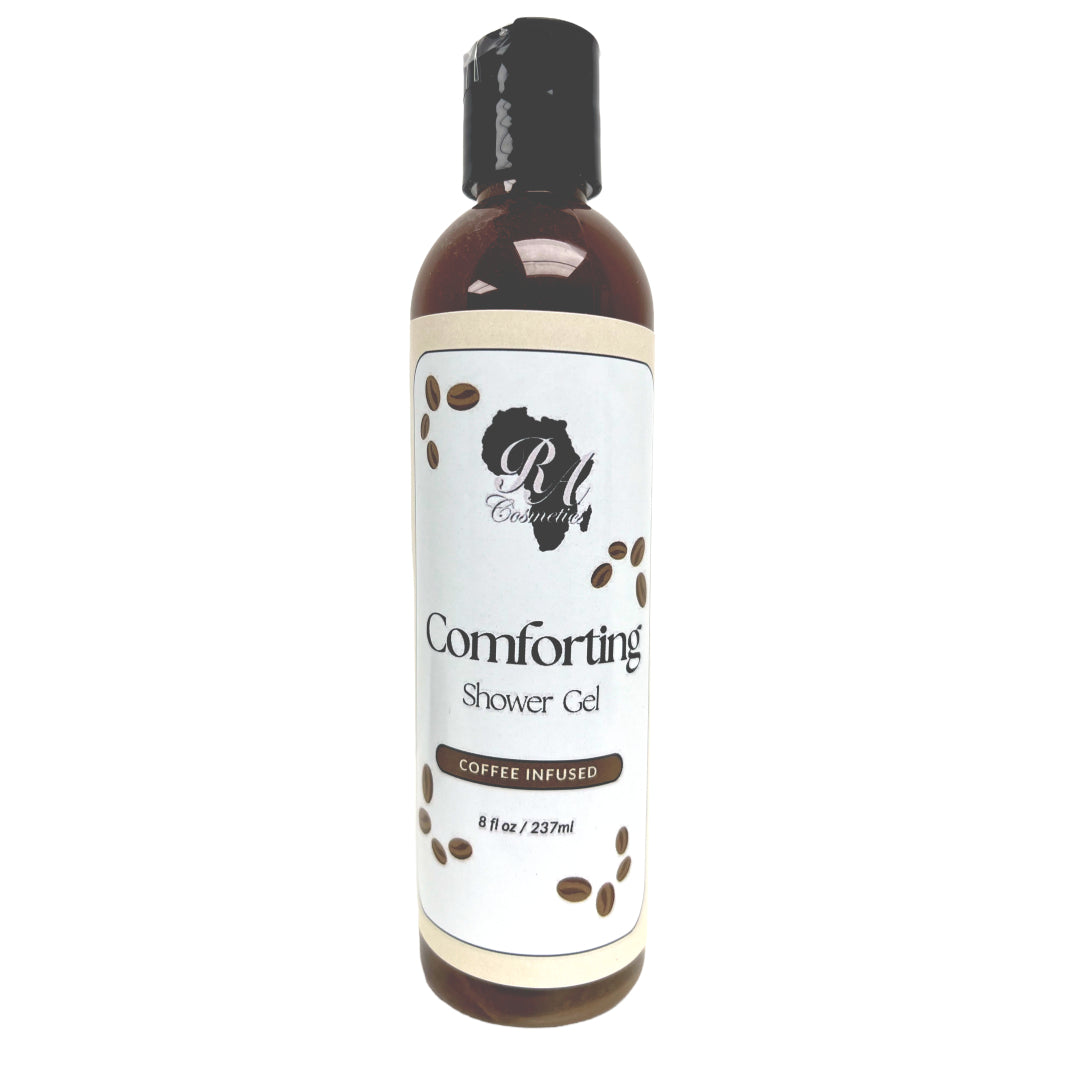 Comforting Shower Gel - Coffee Infused