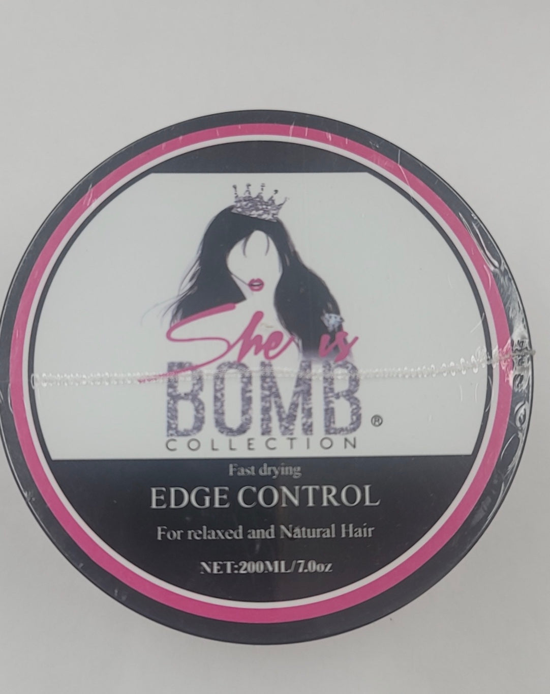 2) EDGE CONTROL 7oz