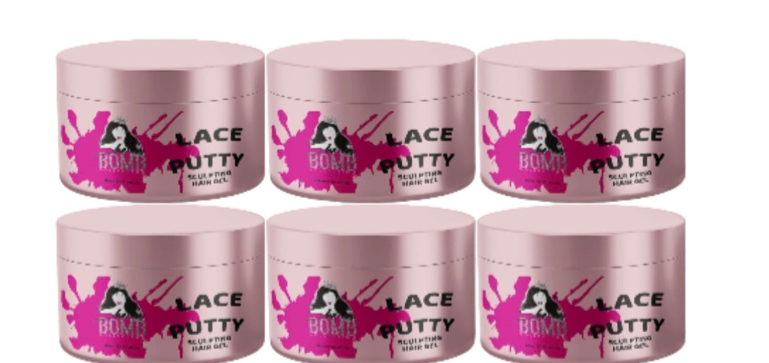 LACE PUTTY WHOLESALE (6 PIECES