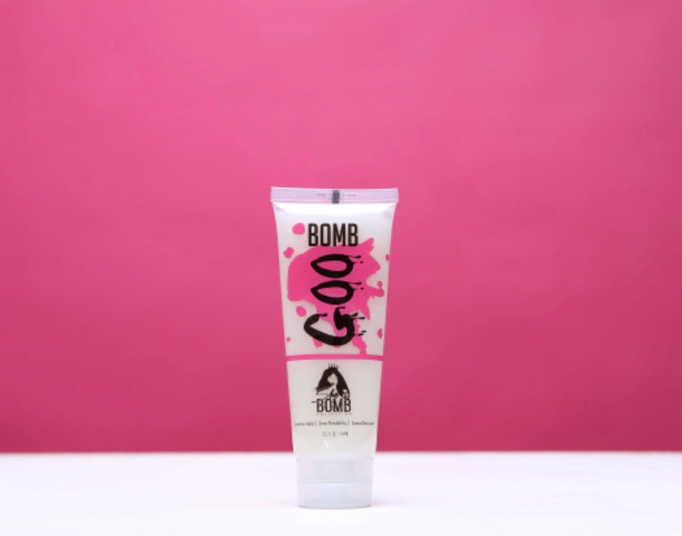 2)Bomb goo gel