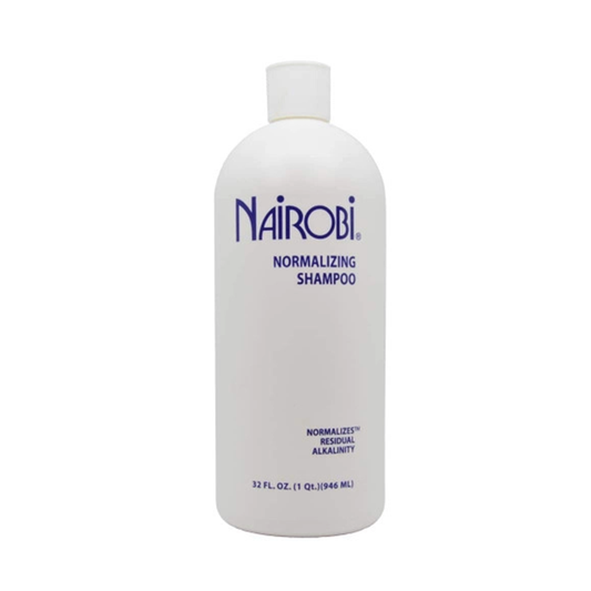 Nairobi Normalizing Shampoo Unisex, 32 Ounce