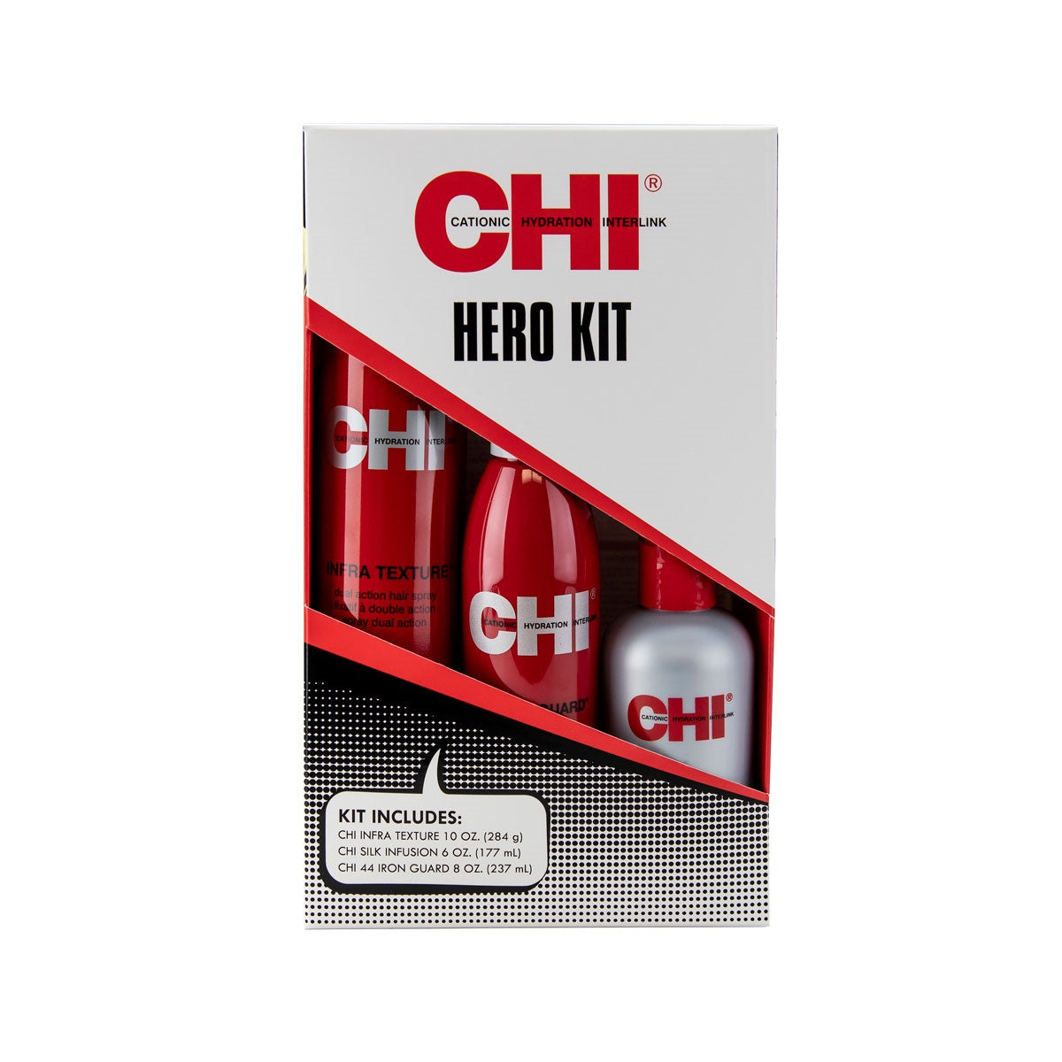CHI Thermal Hero Kit