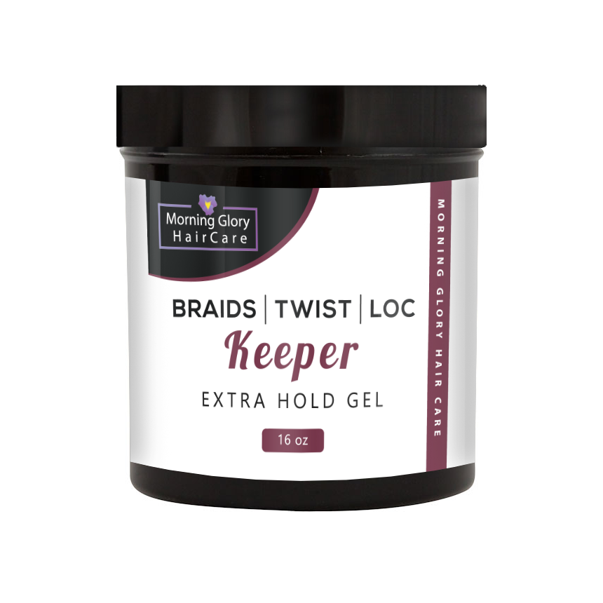 Braids | Twist | Lock Keeper Extra Hold Gel